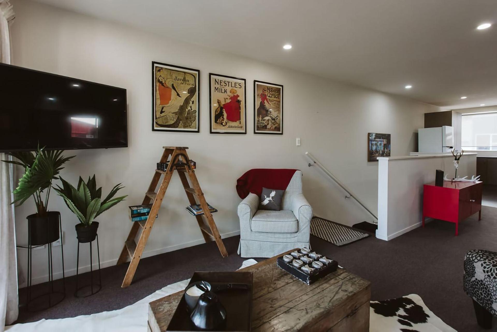 نيو بلايموث The Loft No3 Convenient In Strandon المظهر الخارجي الصورة